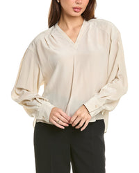 Brunello Cucinelli Women's Shirt Mp993Bl100_C8561