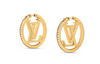 LOUIS VUITTON Louise Pearls Earrings
