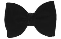 SAINT LAURENT Tie Women's Black