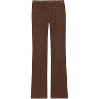SAINT LAURENT Corduroy Trousers