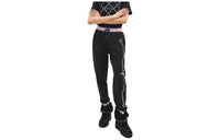 HERMES Casual Pants Women's Black