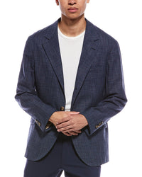 Brunello Cucinelli Men's Jacket Ms4507Btd_C004