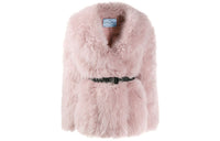 PRADA Furs Women's Pink