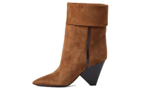 SAINT LAURENT Niki 85mm Ankle Boots