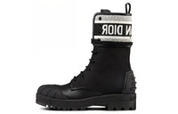 DIOR D-Major Ankle Boots Women's