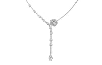 CHANEL Necklaces Women's Silver