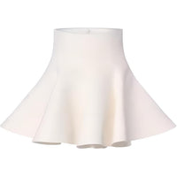 LOUIS VUITTON Casual Short Skirts Women's White