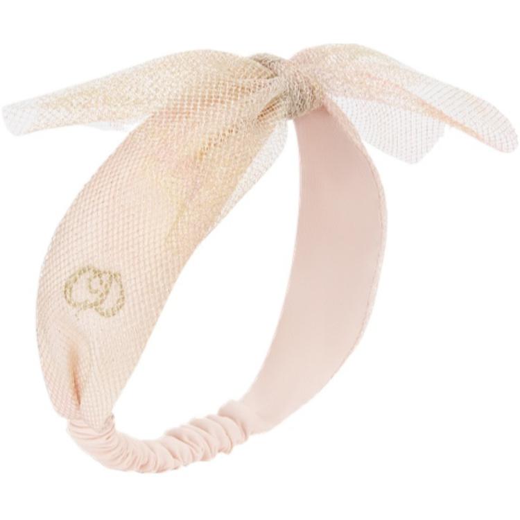 DIOR Polyamide, Polyester Film Fiber Headbands Women's