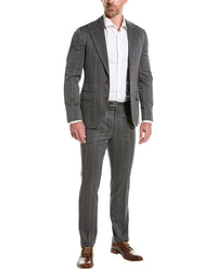 Brunello Cucinelli Men's Suit Mq488Lbfh_C006