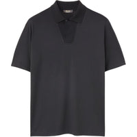 Loro Piana Polo Shirt Men's Black