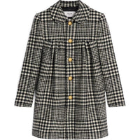 CELINE SS25 Coats Women's Black