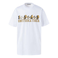 Onitsuka Tiger Graphic T-Shirt 'White' 2183A705-101