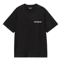 Carhartt WIP Short Sleeve T-Shirt 'Black' I036012-89-XX