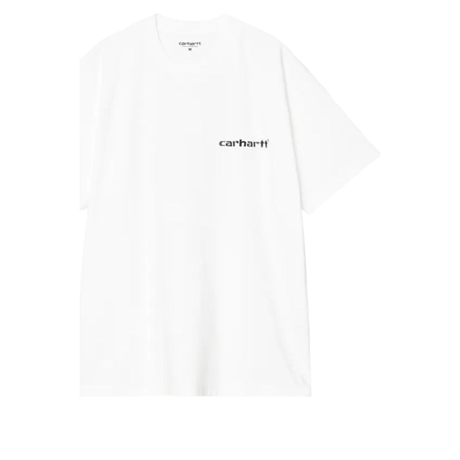 Carhartt WIP Short Sleeve T-Shirt 'White' I036012-02-XX