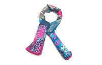 HERMES Silk Scarves Women's Multicolor