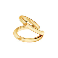 LOUIS VUITTON Lv Volt Upside Down Ring Yellow Gold