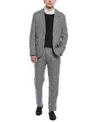 Brunello Cucinelli Men's Suit Ms485Ldtr_C2131