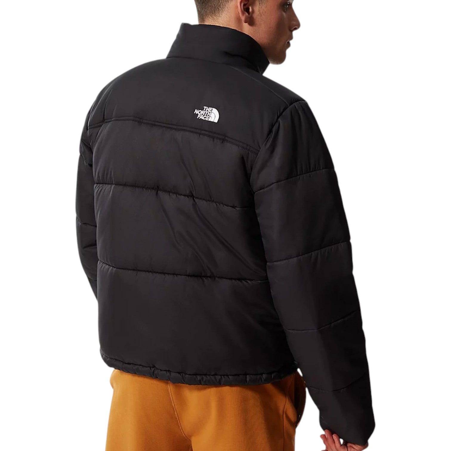 The North Face Saikuru Padded Jacket 'Black' NF0A2VEZJK31