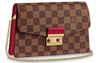 LOUIS VUITTON Croisette Shoulder Bags