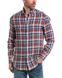 Brunello Cucinelli Men's Shirt Mm6120038_C410