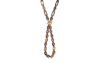 HERMES Necklaces Women's Multicolor