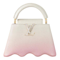 LOUIS VUITTON Capushell Mini
