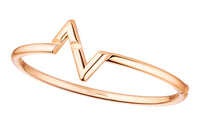 LOUIS VUITTON Lv Volt Upside Down Bracelet Yellow Gold