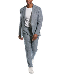 Brunello Cucinelli Men's Suit Ms4517Bth_C921