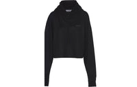 PRADA FW21 Sweatshirt Women's Black