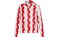 LOUIS VUITTON FW21 Shirt Women's Red