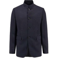 CELINE Jackets Coats Men's Black