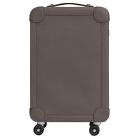 HERMES R.M.S Canvas Trolley Bag Unisex Gray