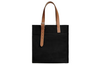 HERMES Handbags AW Noir-Fauve Black & Light Tawny