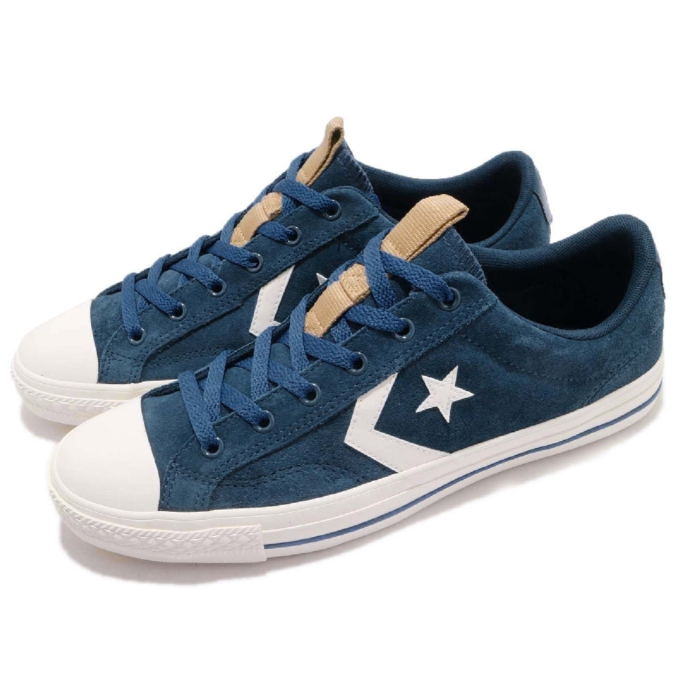 Converse Star Player Shoes 'Blue Ivory' 162569C