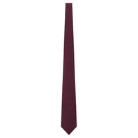 SAINT LAURENT Silk Ties Men's Red