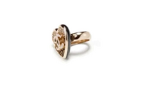 CHANEL Rings Women's Gold