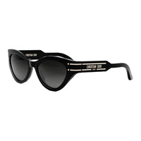 DIOR Butterfly Sunglasses Women's Black