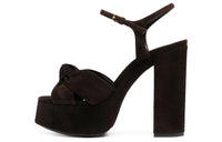 SAINT LAURENT High Heels Women's Brown