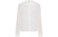 MIU MIU Shirts Women's White
