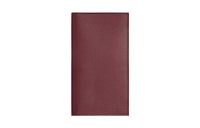 HERMES Swift Calfskin Wallet Women's Red/Chili Red