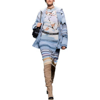 CHANEL Knitwear Women's Multicolor