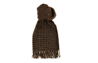 Loro Piana Knit Scarves Women's Brown