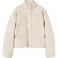 Loro Piana FW24 Jackets Coats Women's Castle Gray