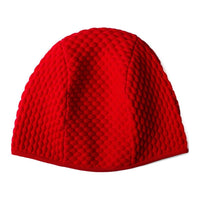 PRADA Recycled Polyamide Beanies Men's Scarlet