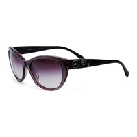 CHANEL 2000s Camellia Cat Eye frame Sunglasses
