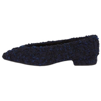 Loro Piana Rebecca Casual Single Shoes Women's Blue