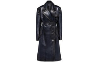 PRADA FW22 Trench Coat Women's Blue