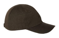 Loro Piana Baseball Caps Men's Coffee
