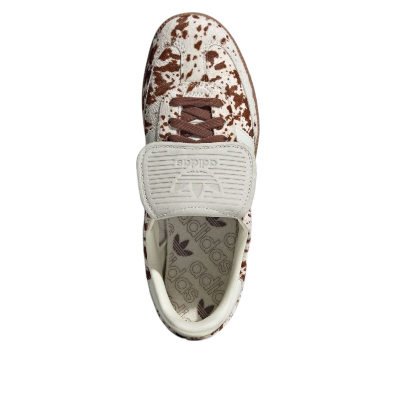 (WMNS) adidas Samba LT 'Cow Print Brown' JS3931
