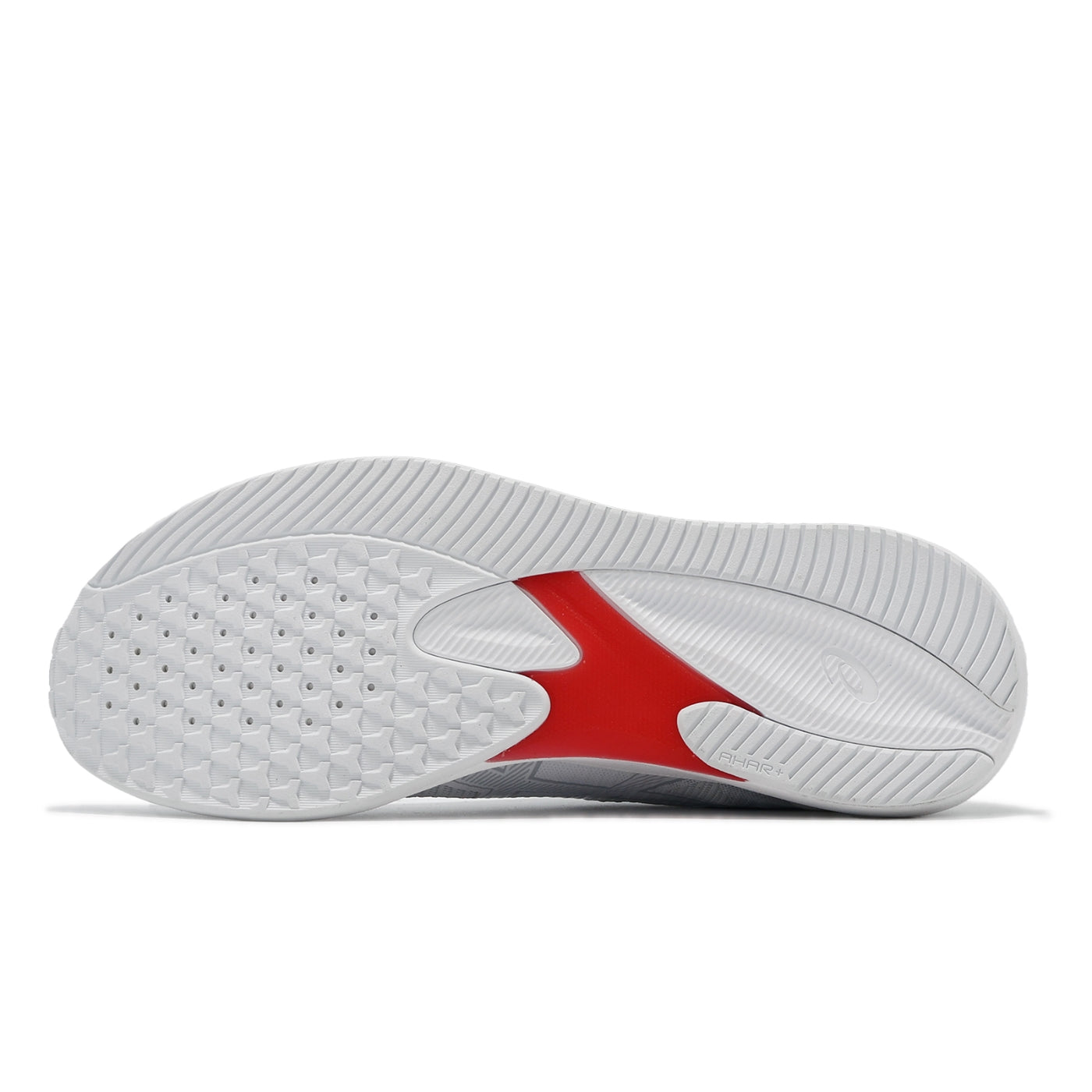 ASICS Hyper Racer 'White Red' 1093A233-100